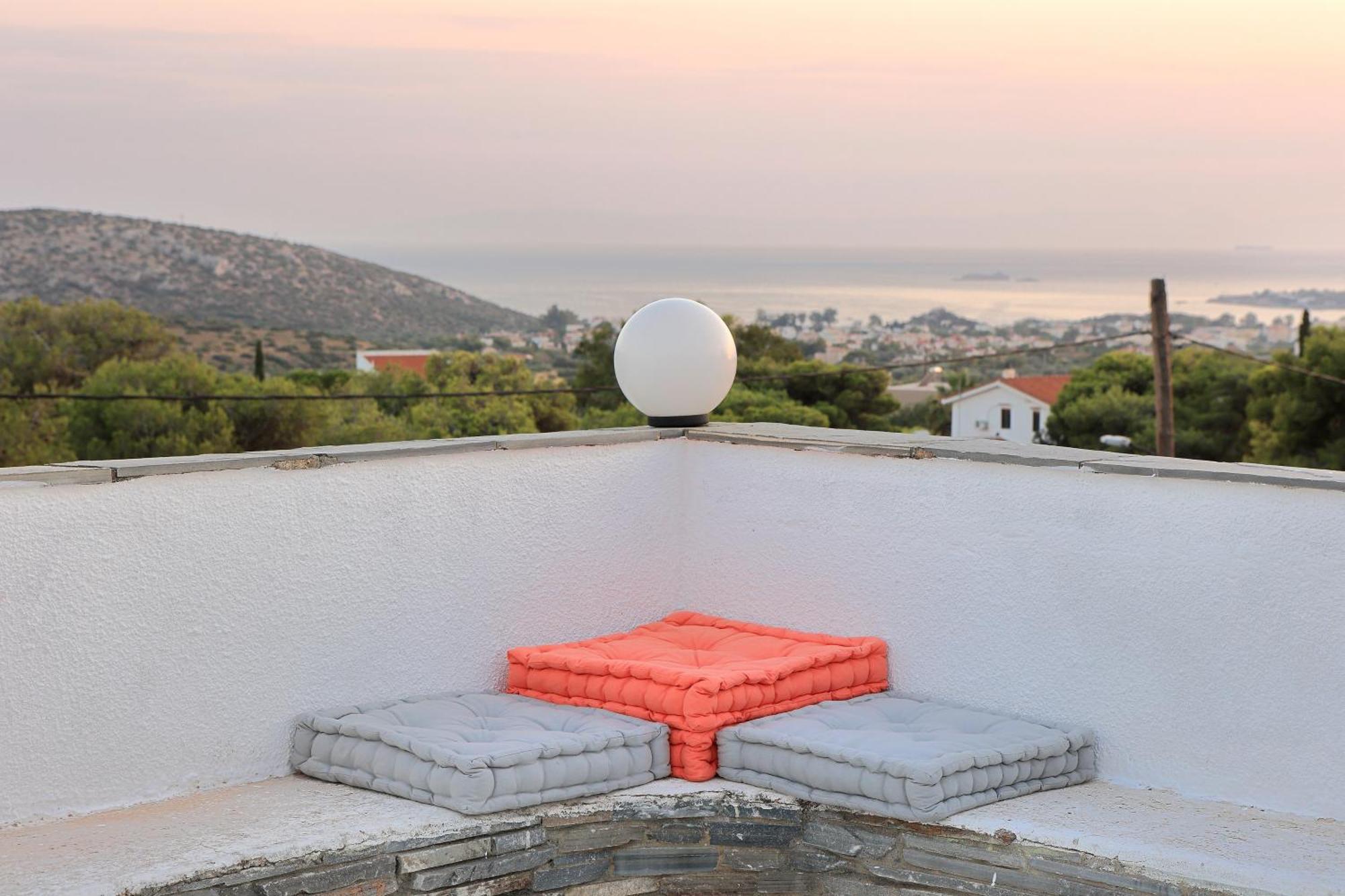 Secret Garden Home Lagonissi Attiki Foinikia  Bagian luar foto